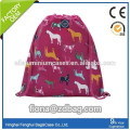 origami drawstring bag pattern/2015 china wholesale origami drawstring bag pattern